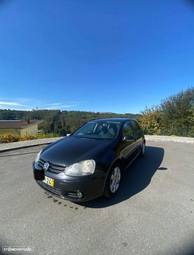 VW Golf 1.4 TSi Confortline - 1