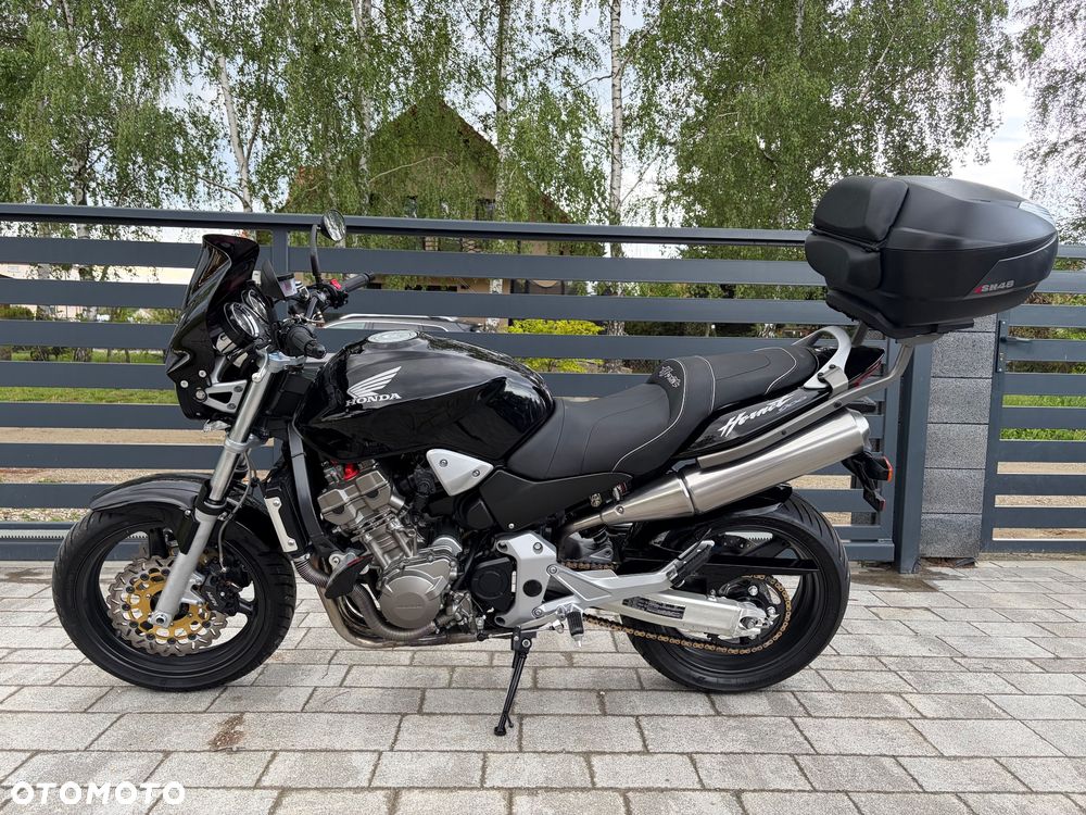 Honda Hornet - 1