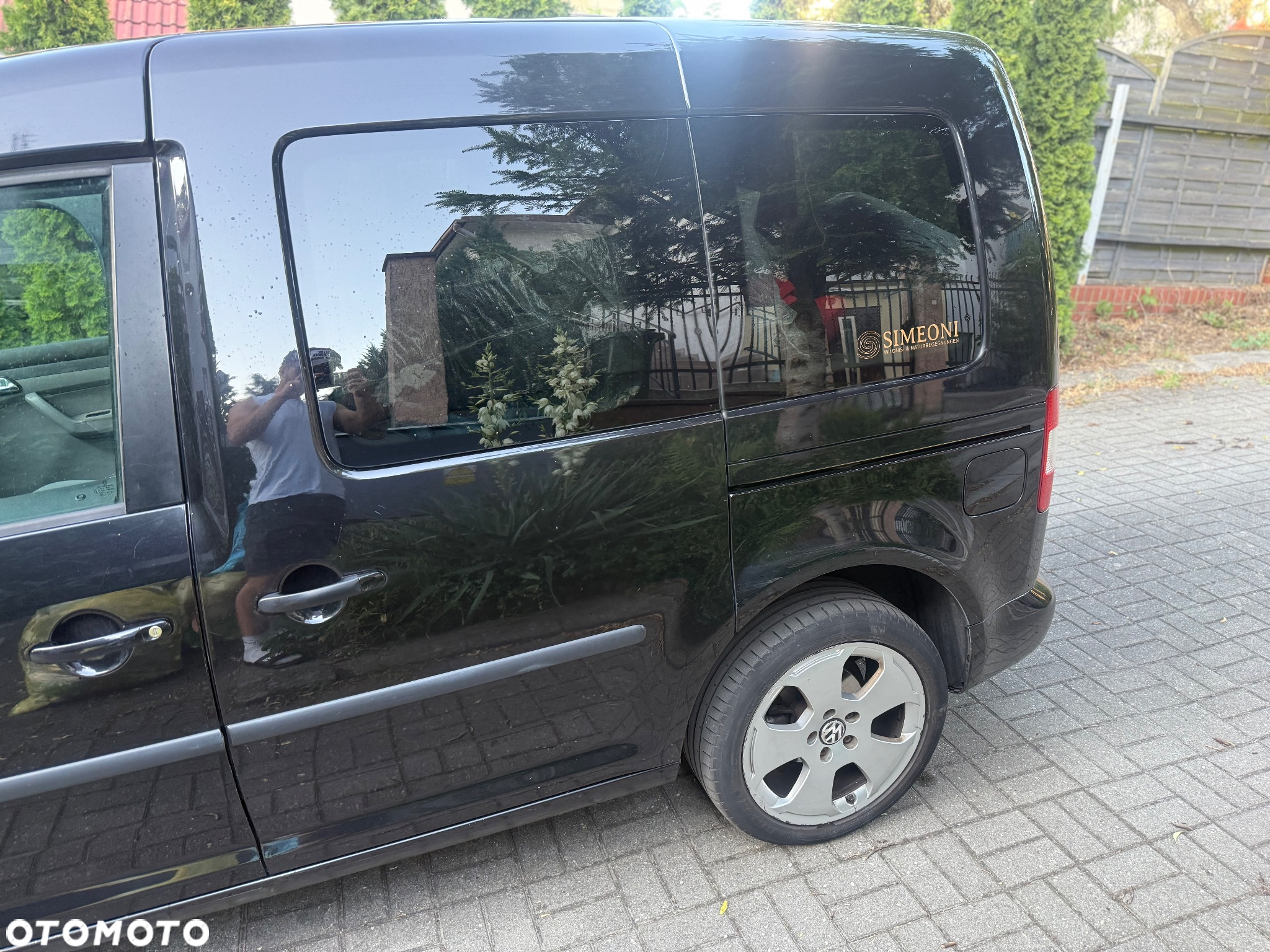Volkswagen Caddy 1.4 16V Life - 5