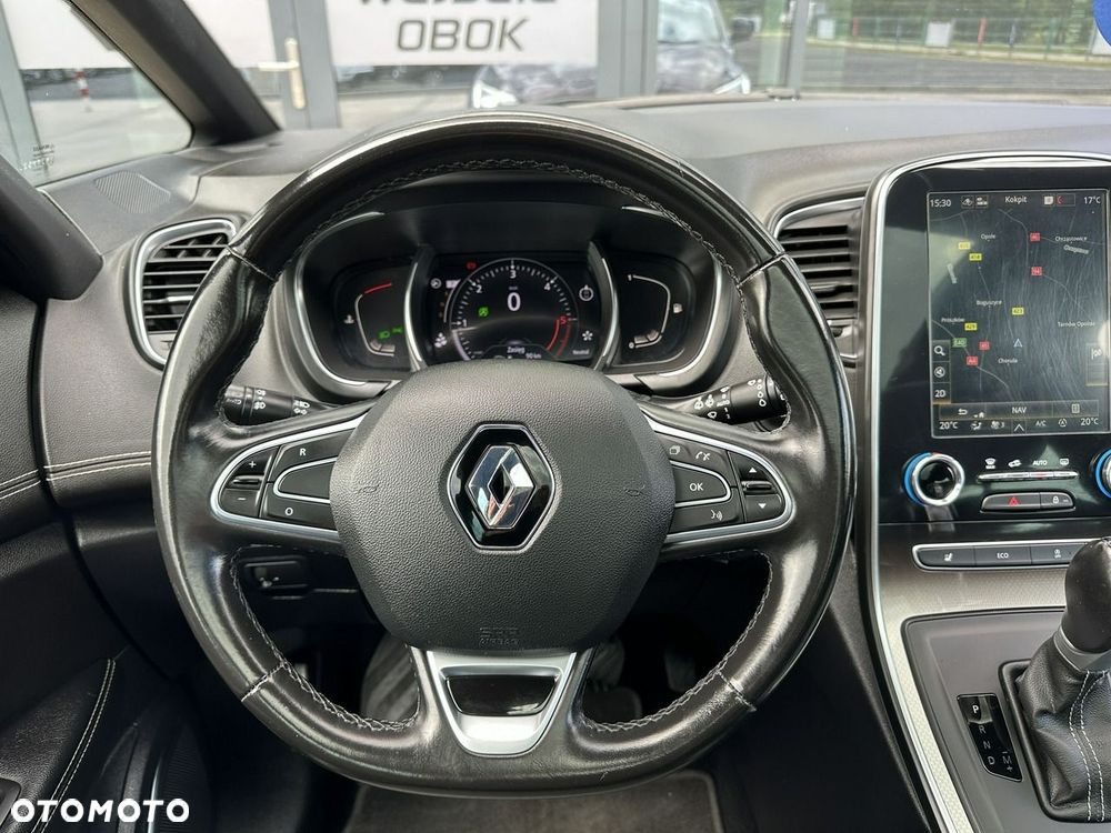 Renault Grand Scenic Gr 1.7 Blue dCi Intens EDC - 19