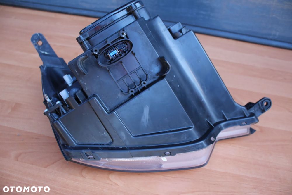 LAMPA LEWY PRZÓD PRZEDNIA LEWA XENON OPEL ANTARA EUROPA ORYGINAŁ - 14