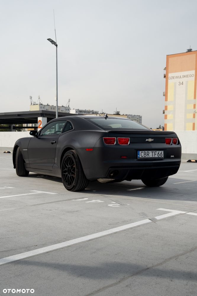 Chevrolet Camaro 3.6 V6 1LT - 5