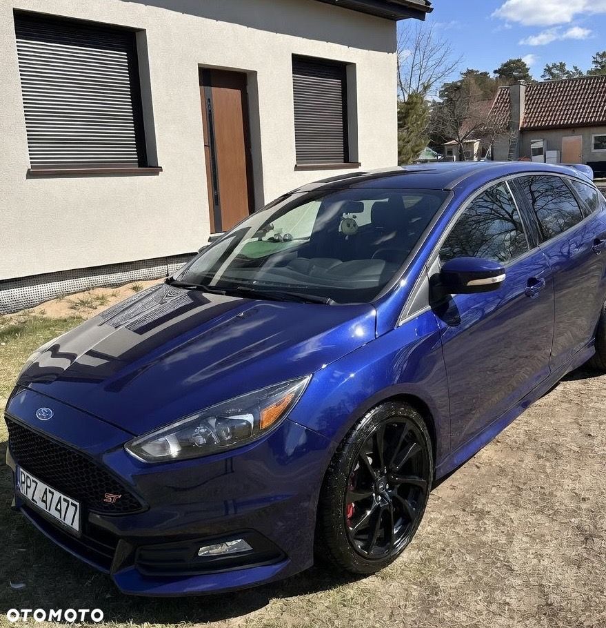 Ford Focus 2.0 EcoBoost ST-2 - 1