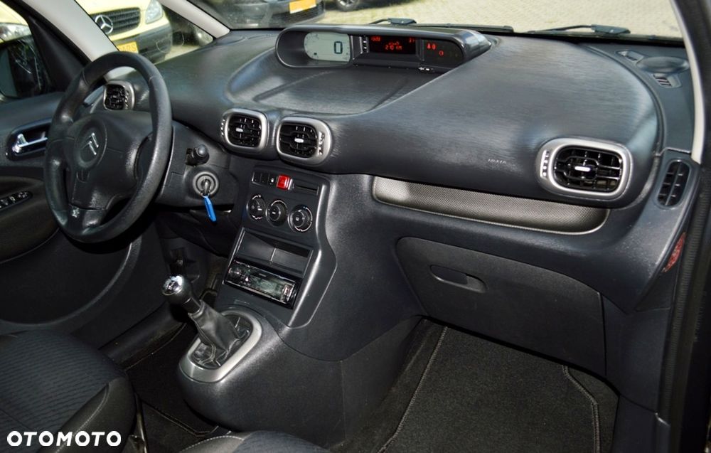 Citroën C3 Picasso - 34