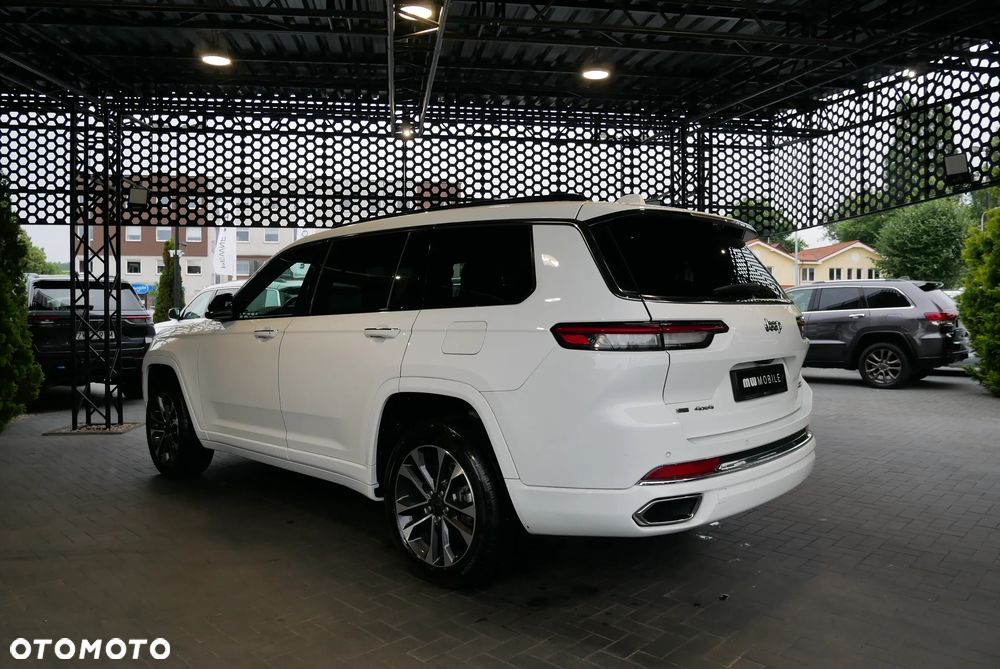Jeep Grand Cherokee - 4