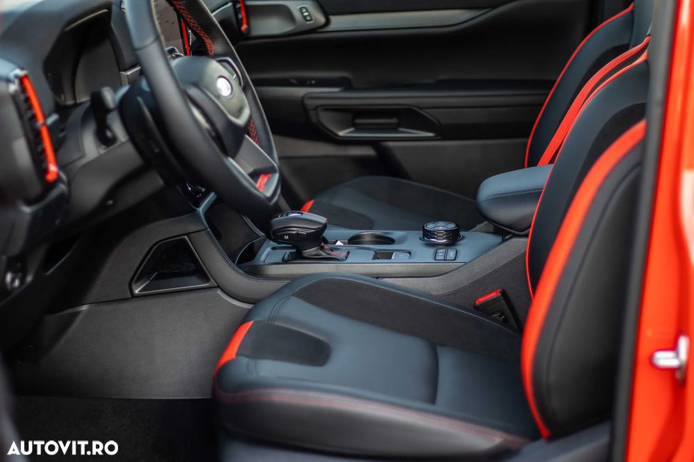 Ford Ranger Pick-Up 2.0 EcoBlue 213 CP 4x4 Cabina Dubla Raptor Aut. - 19