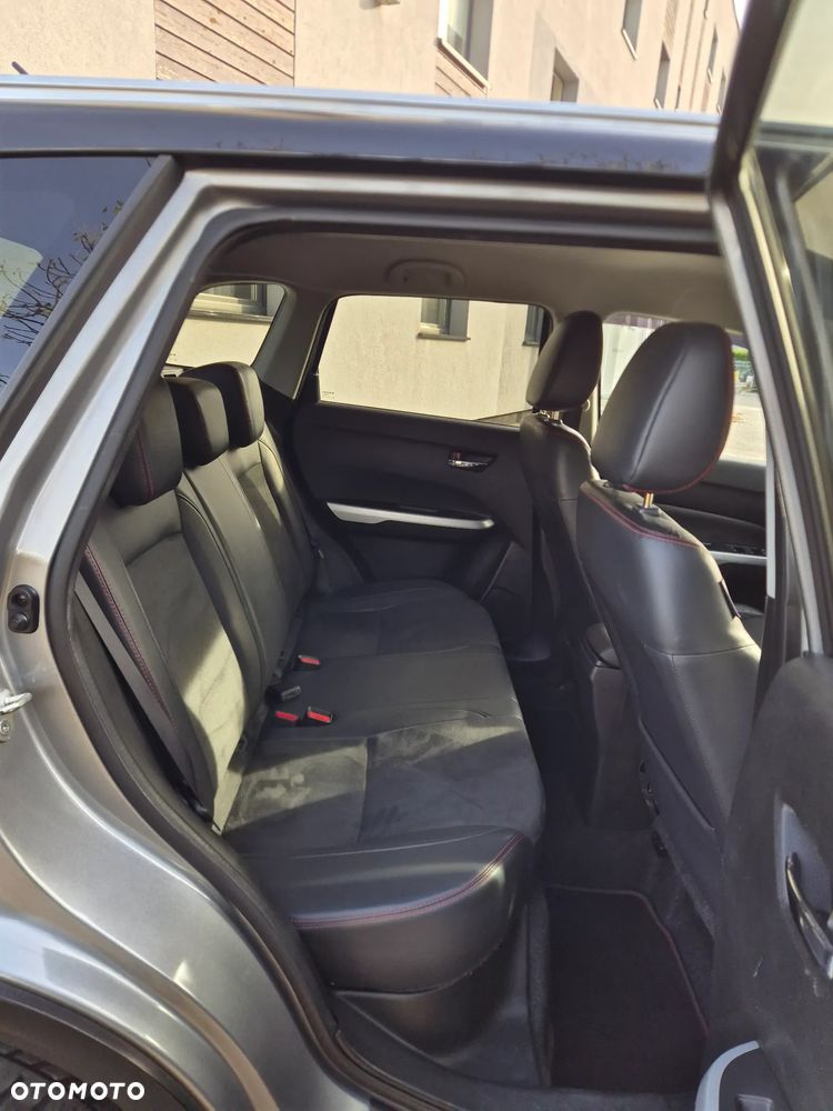 Suzuki Vitara 1.4 T Boosterjet S 4WD - 17