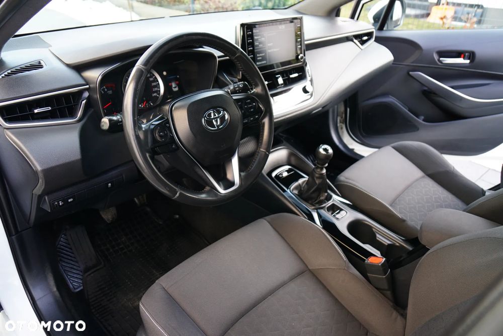 Toyota Corolla 1.2 T Comfort - 32