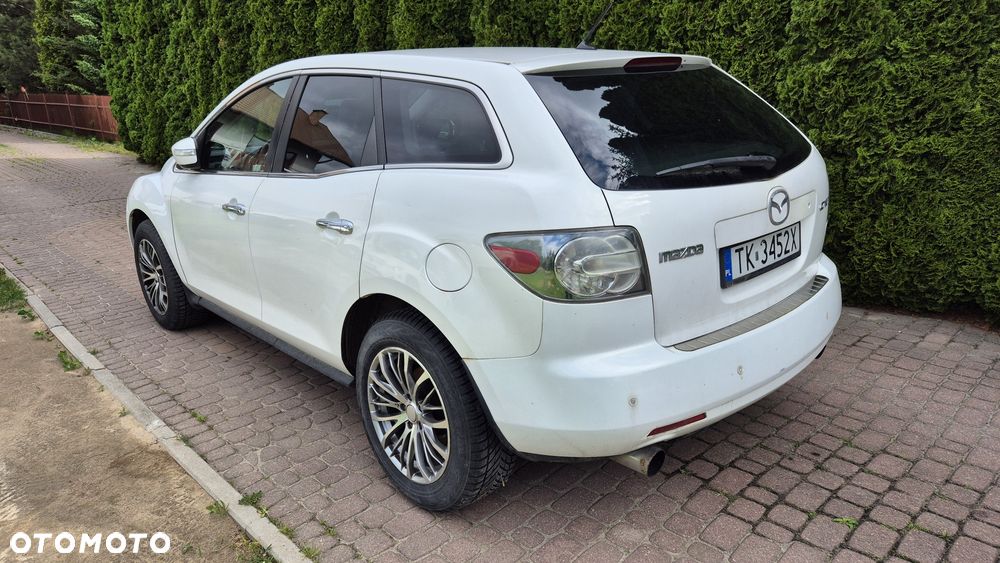 Mazda CX-7 - 4
