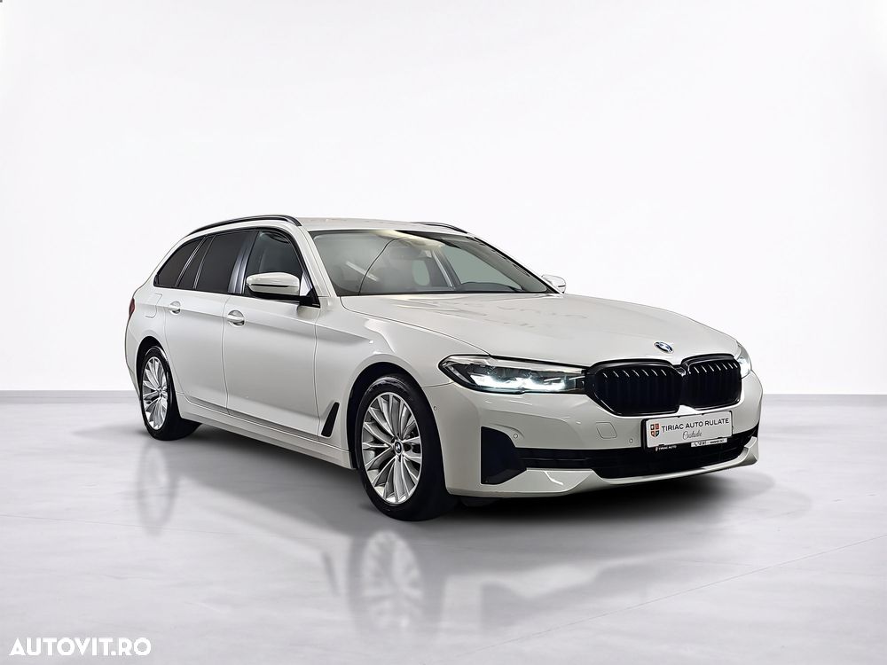 BMW Seria 5 520d AT MHEV - 7
