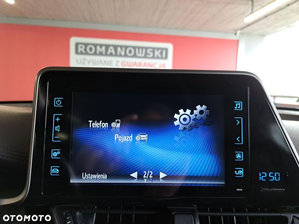 Toyota C-HR 1.8 Hybrid Prestige - 25