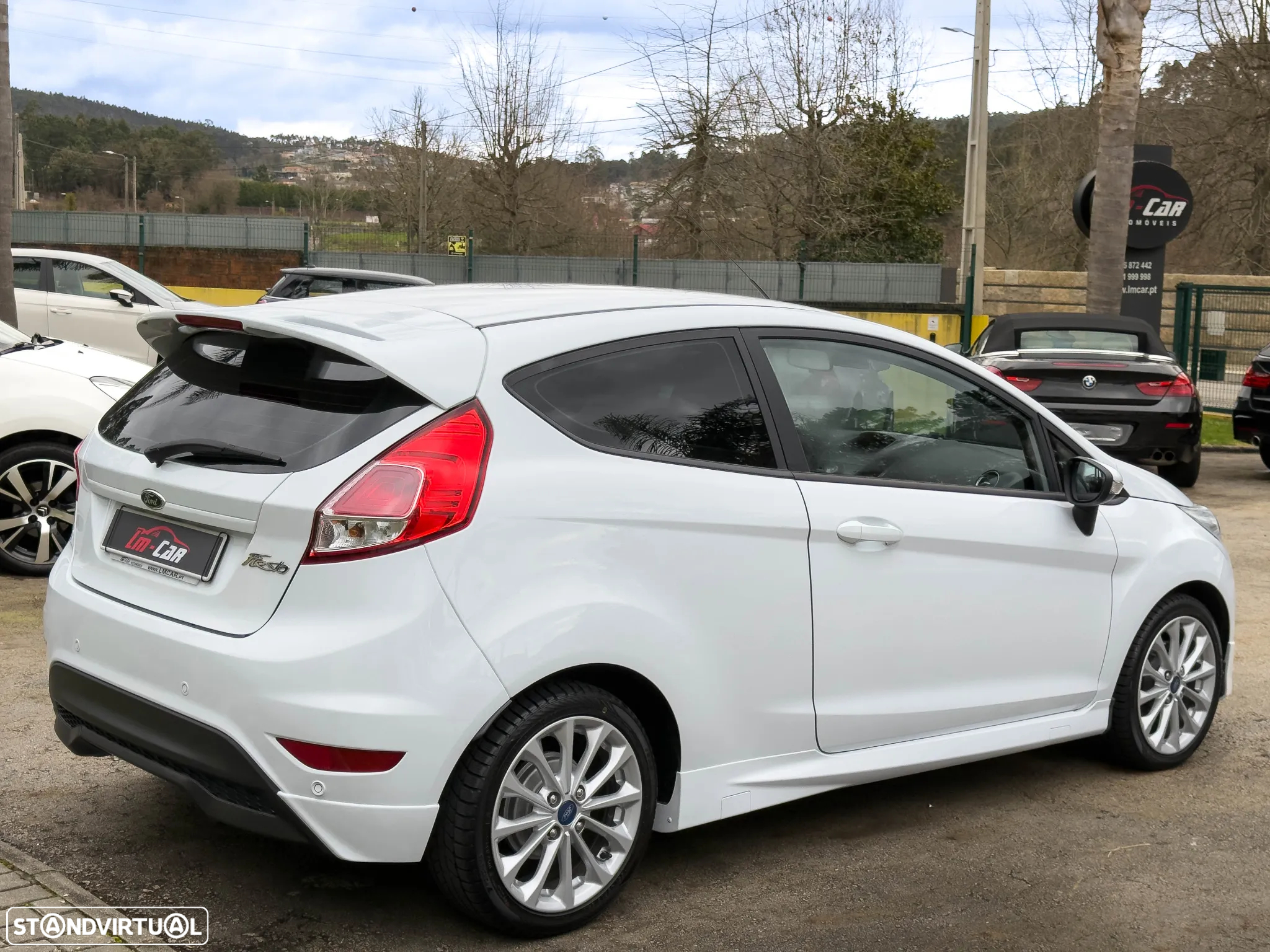 Ford Fiesta 1.6 TDCi Sport - 4
