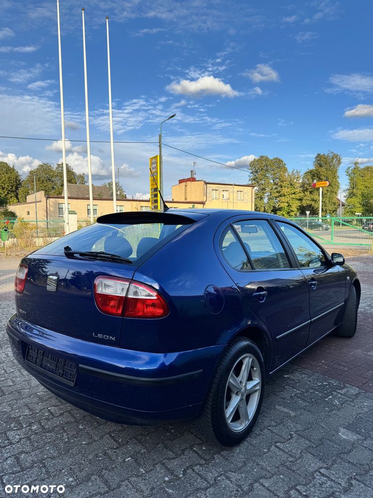 Seat Leon 1.6 Stella - 3