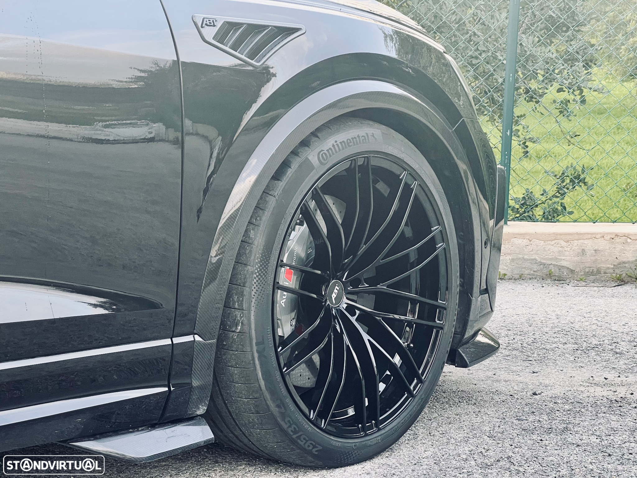 Audi RS Q8 R ABT - 29