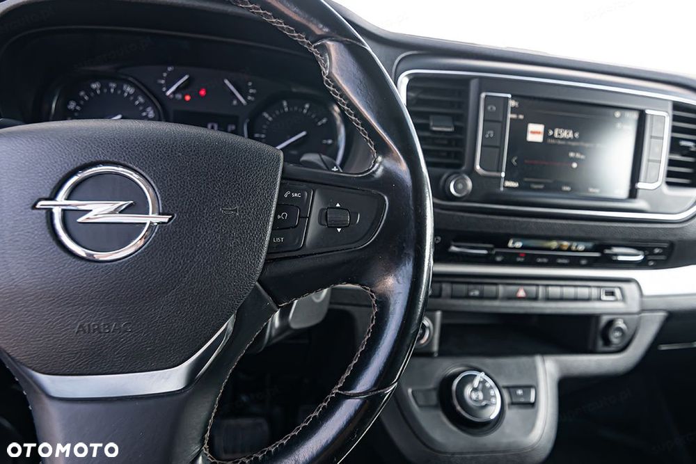 Opel Vivaro Extra Long L2H1 AT 2.0 177KM - 22