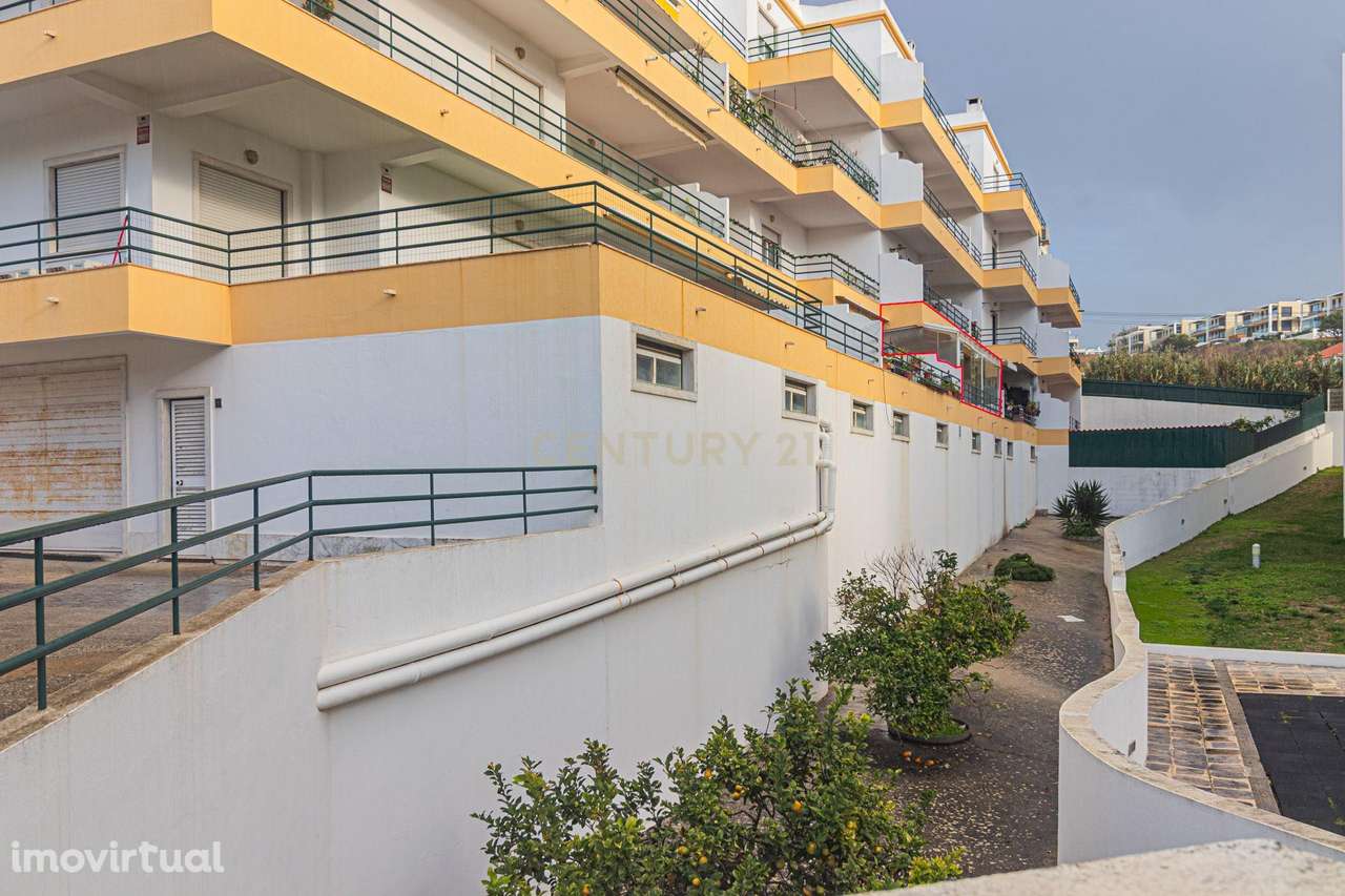 Apartamento Renovado com Vista Mar em Ericeira, Mafra - Grande imagem: 4/26