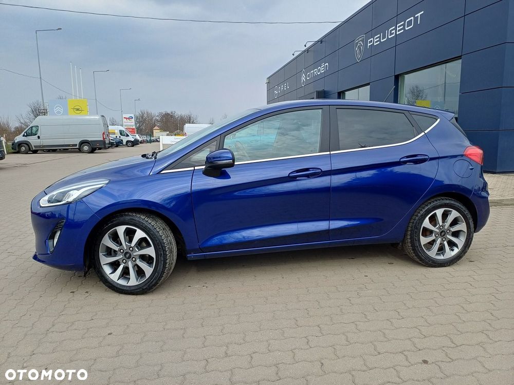 Ford Fiesta 1.0 EcoBoost Trend EU6 - 7