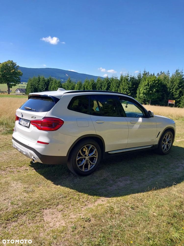 BMW X3 xDrive20i GPF xLine - 6