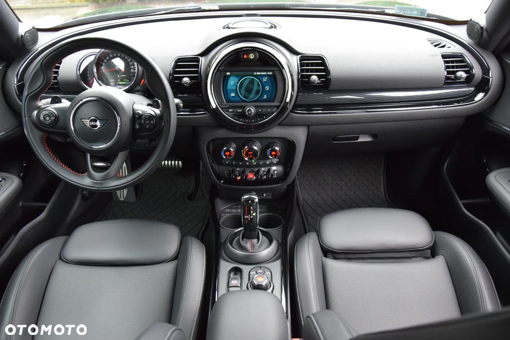 MINI John Cooper Works ALL4 Trim sport - 11