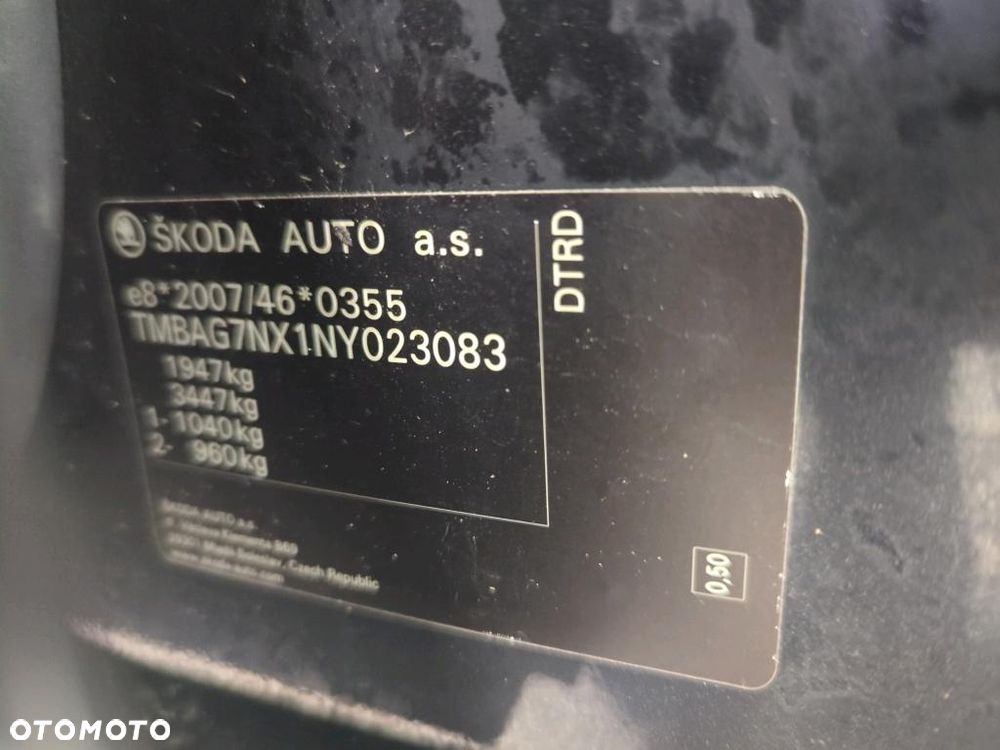 Skoda Octavia 2.0 TDI Ambition - 30