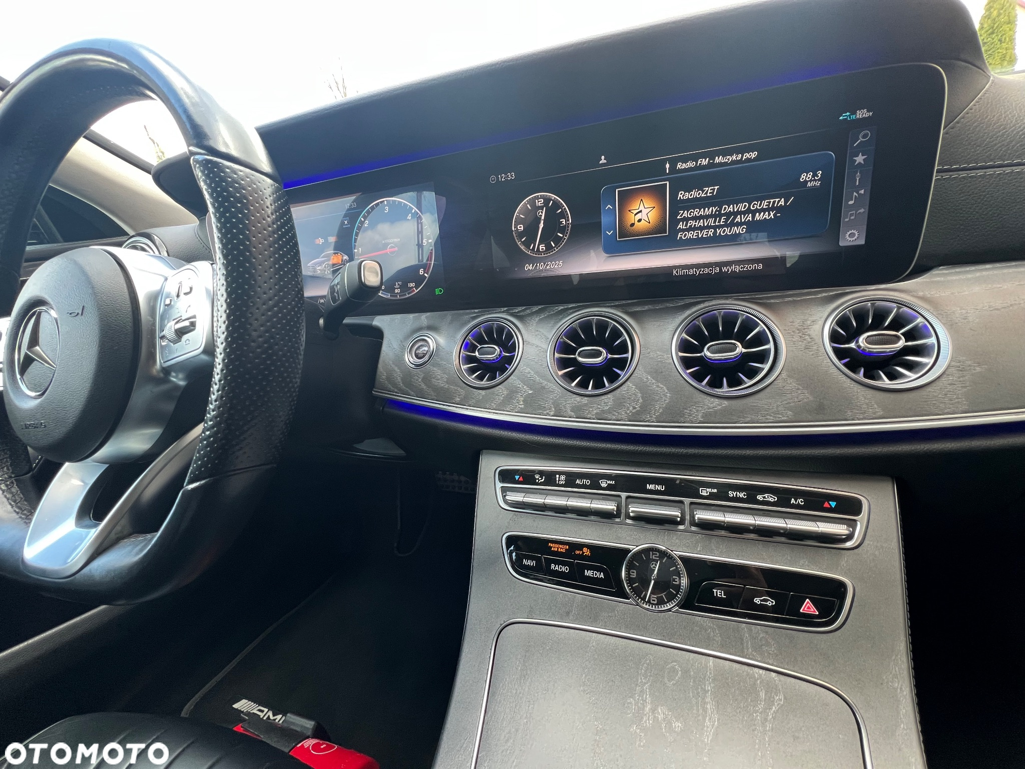 Mercedes-Benz CLS 220 d 9G-TRONIC AMG Line - 17