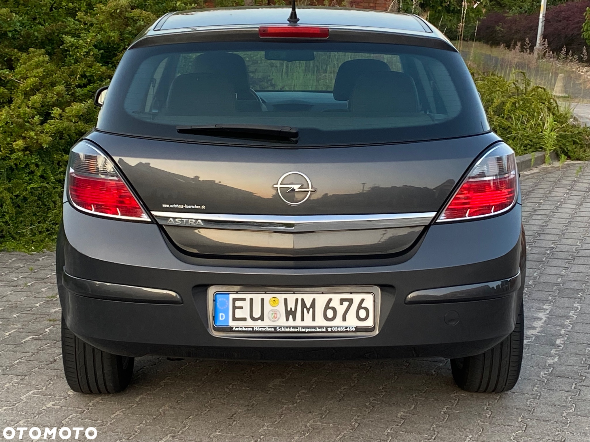 Opel Astra 1.6 Sports Tourer Style - 23