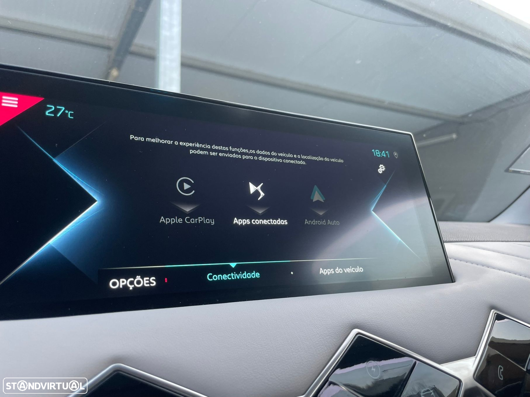 DS DS3 Crossback E-Tense Rivoli - 31