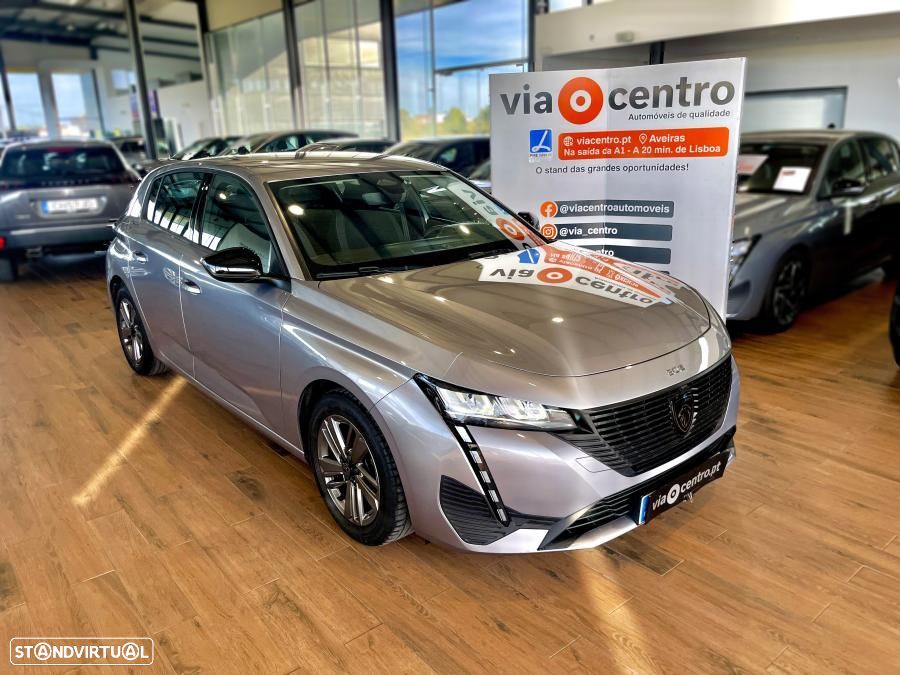 Peugeot 308 1.2 PureTech Active Pack - 33