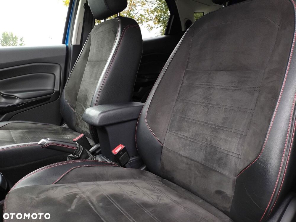 Ford EcoSport 1.0 EcoBoost GPF ST-Line ASS - 26