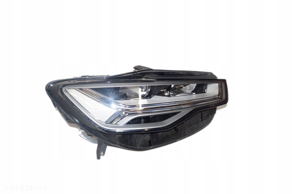 audi a6 c7 4g lampy full led przód lift eu 4g0941033h 034h eu - 7