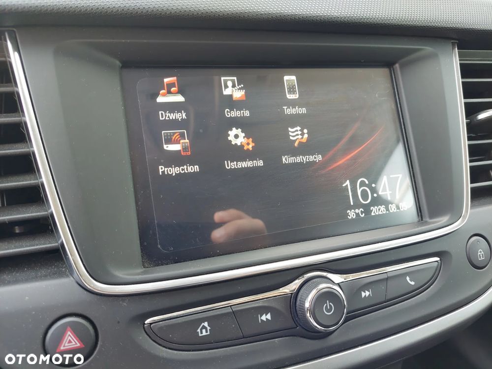 Opel Crossland X 1.2 T Edition S&S - 14