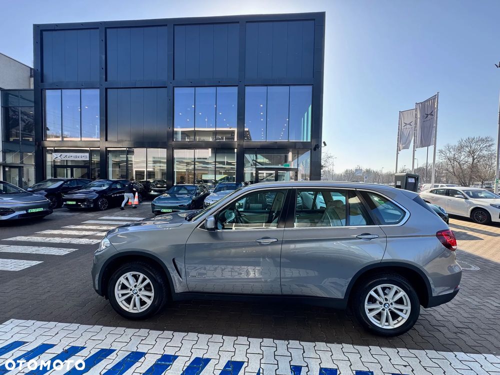 BMW X5 xDrive25d - 21