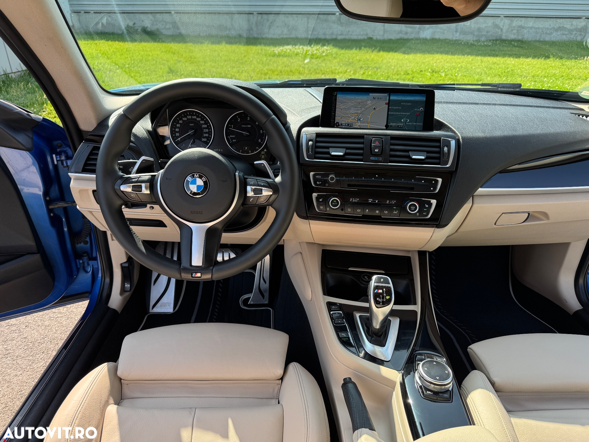 BMW Seria 2 220d Coupe Aut. M Sport - 2
