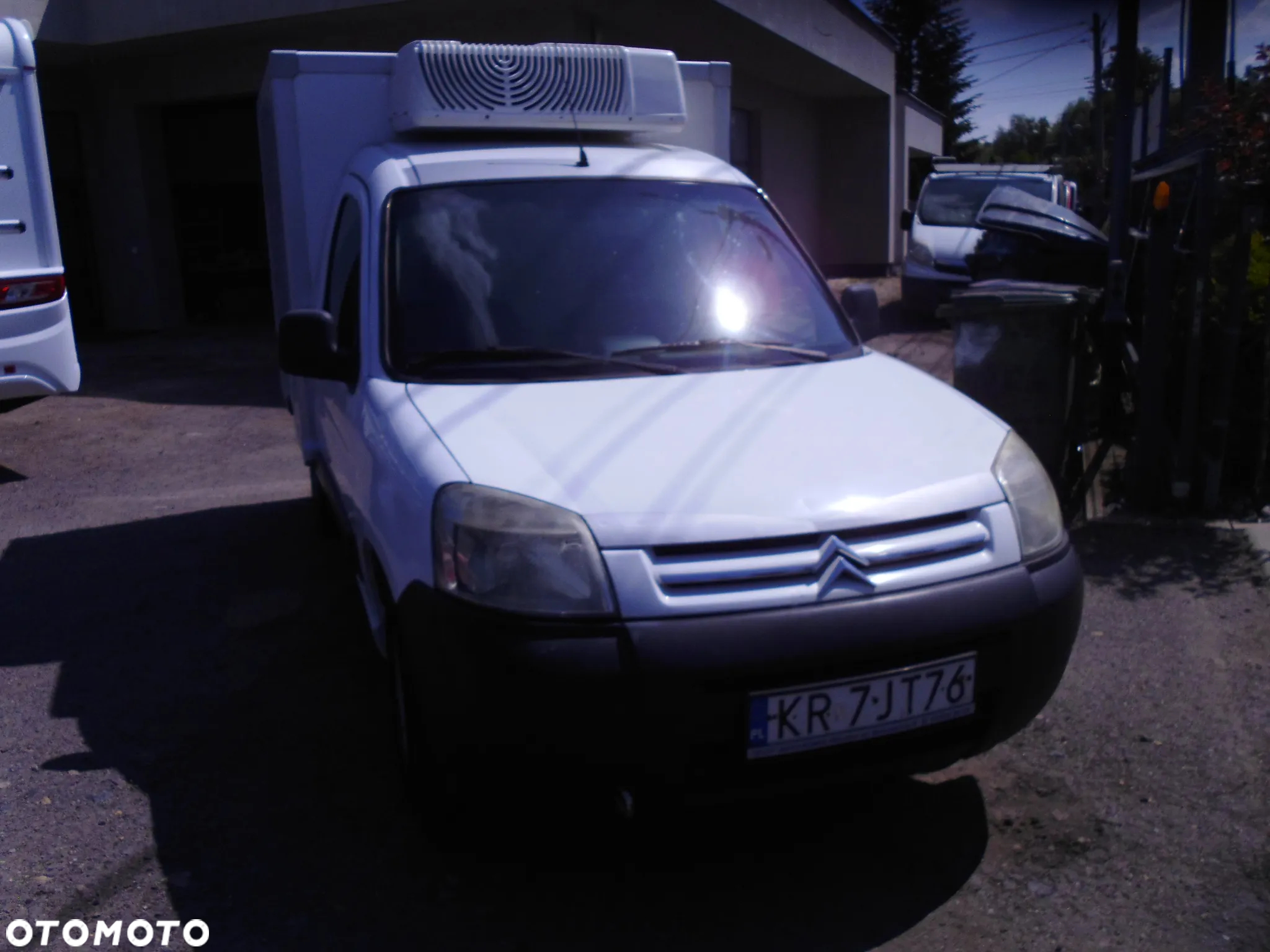 Citroën berlingo - 2