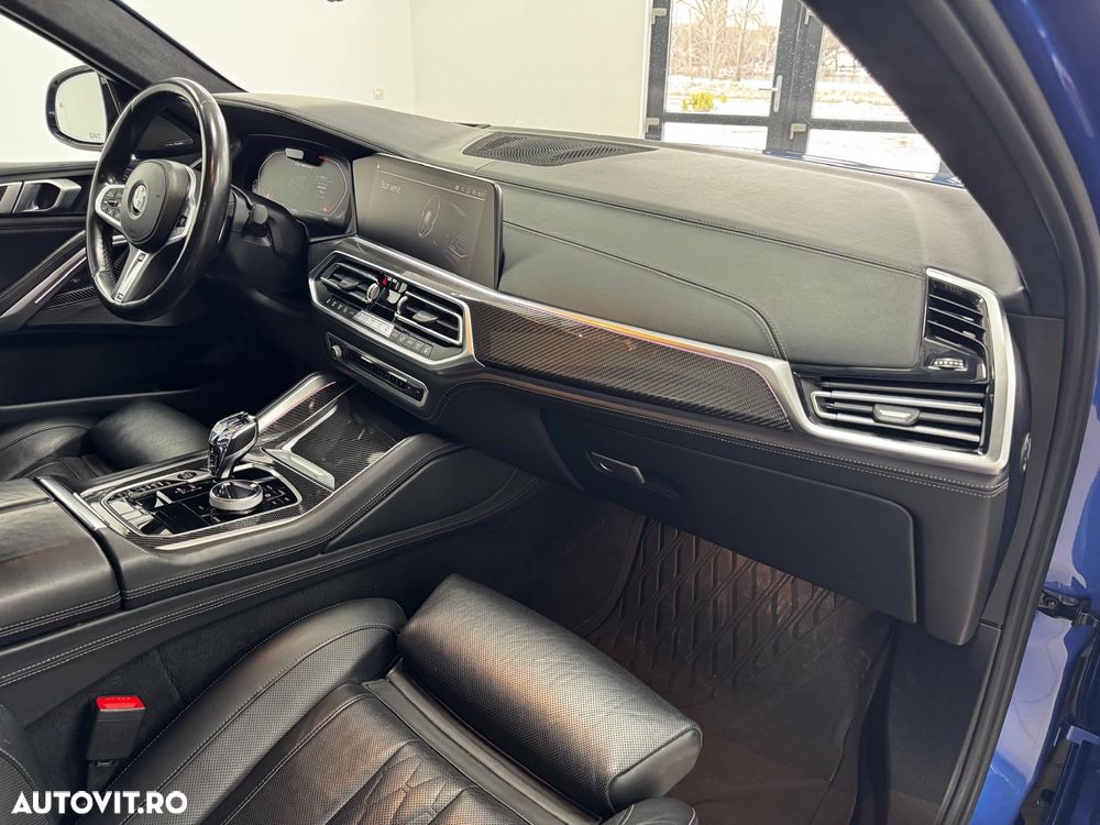 BMW X6 M - 9