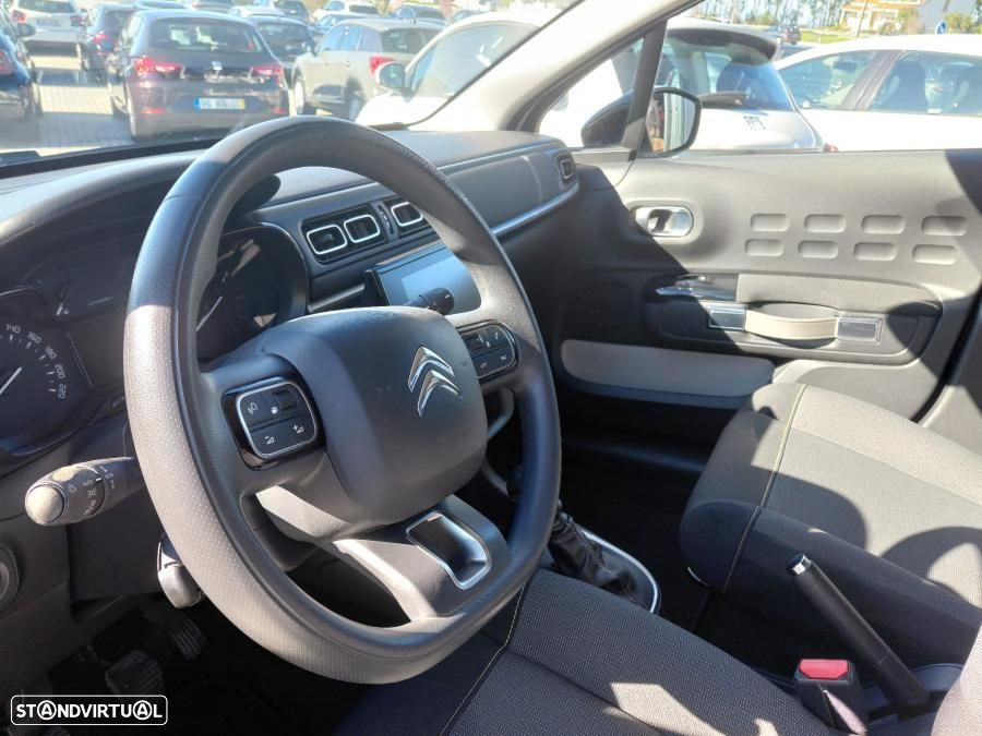 Citroën C3 1.5 BlueHDi Feel Pack - 7