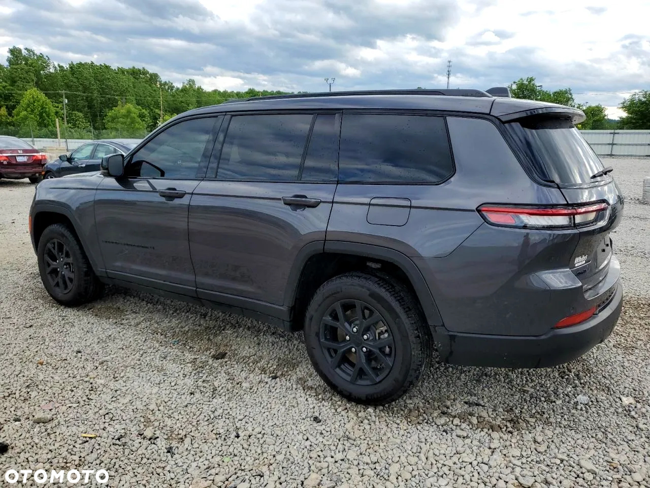 Jeep Grand Cherokee - 3