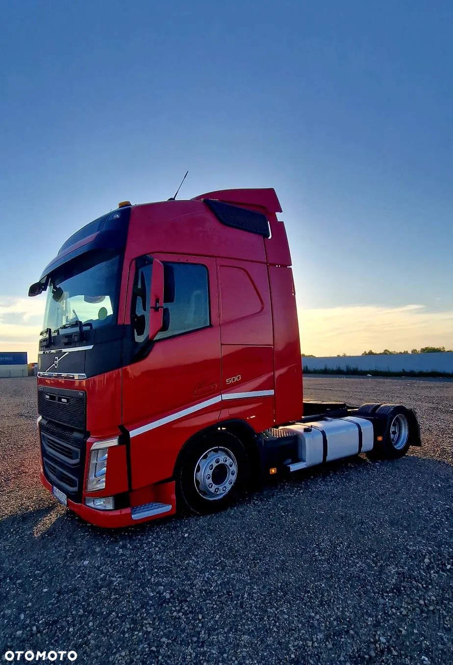 Volvo FH 500 - 5