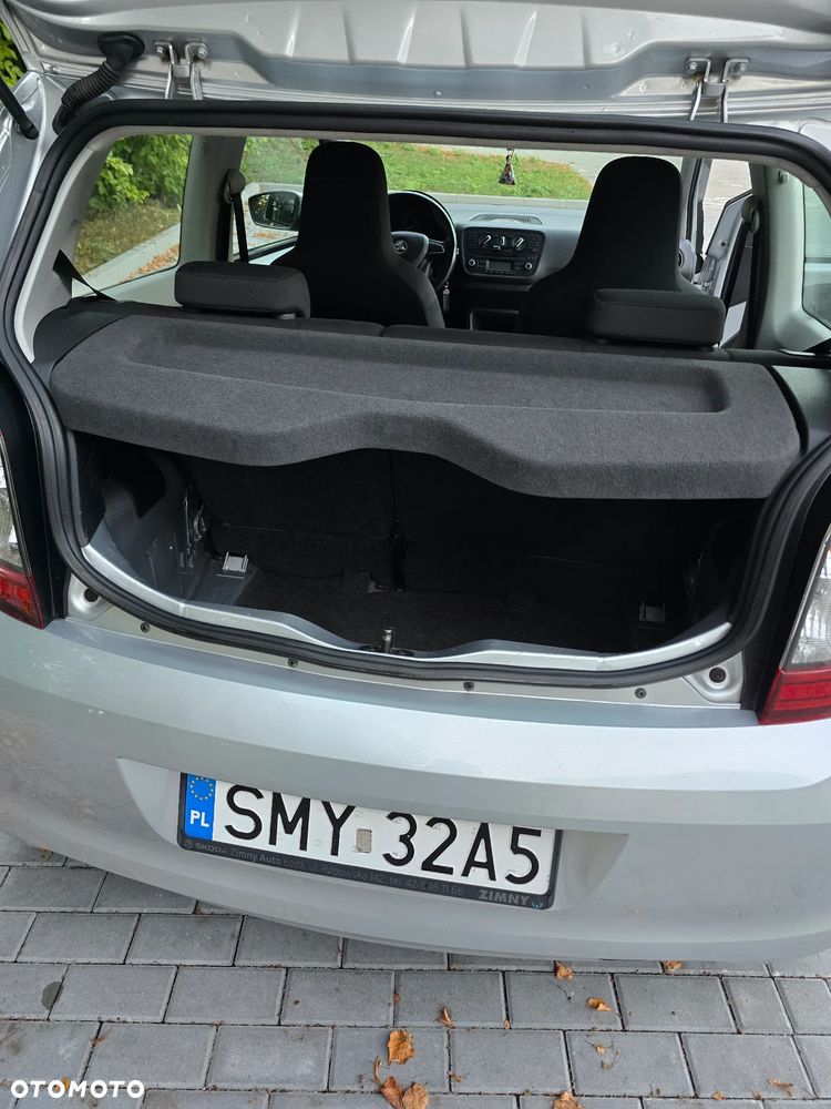 Skoda Citigo 1.0 Elegance - 11