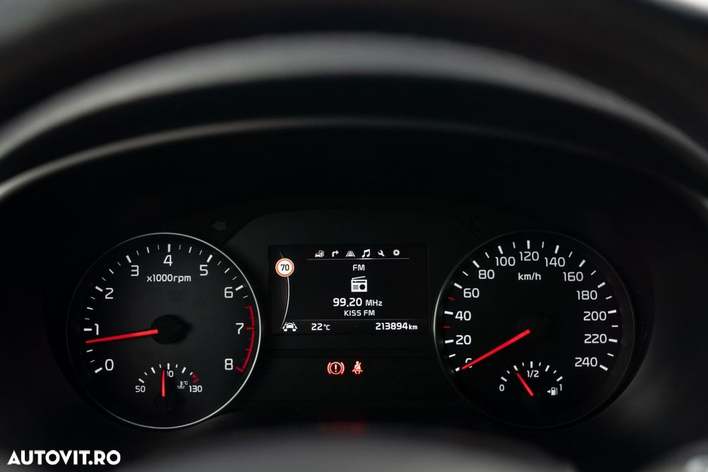 Kia Sportage 1.6 T-GDI 2WD SPIRIT - 28