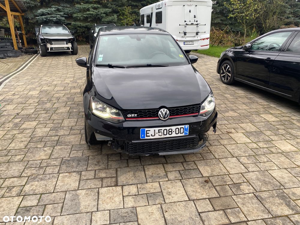 Volkswagen Polo 1.8 TSI (Blue Motion Technology) DSG GTI - 6