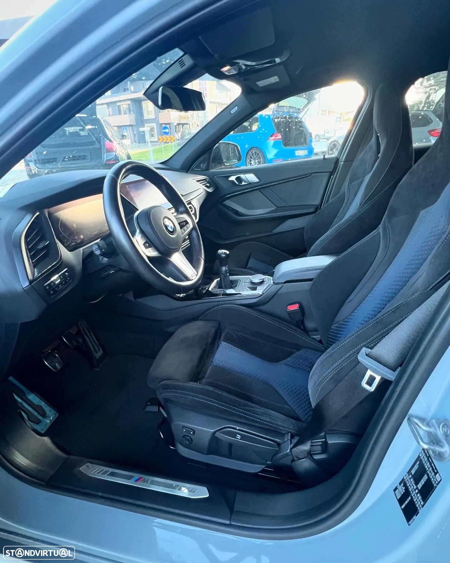 BMW 118 d Edition M Sport Shadow - 5