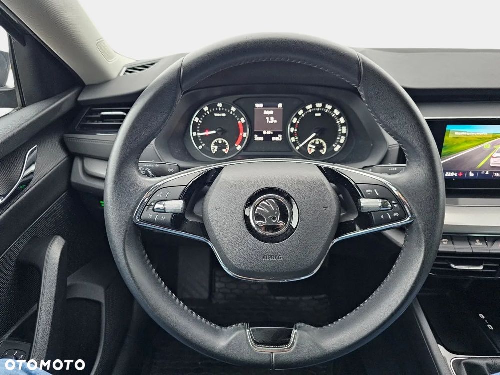 Skoda Octavia 1.5 TSI ACT Ambition - 9