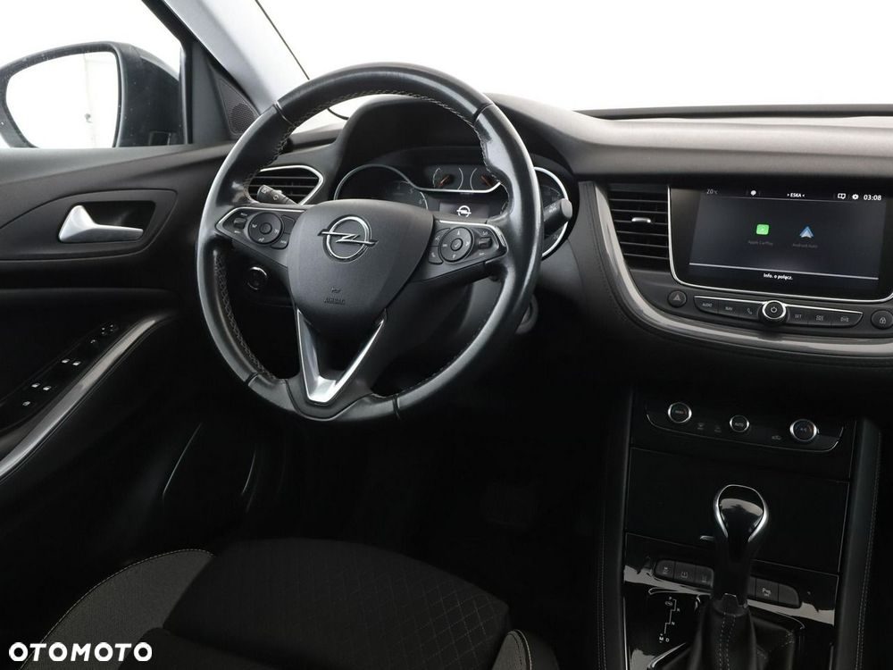 Opel Grandland X 1.2 Start/Stop Automatik Elegance - 17