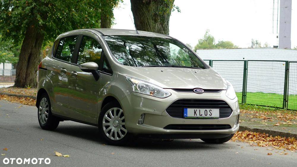 Ford B-MAX - 40