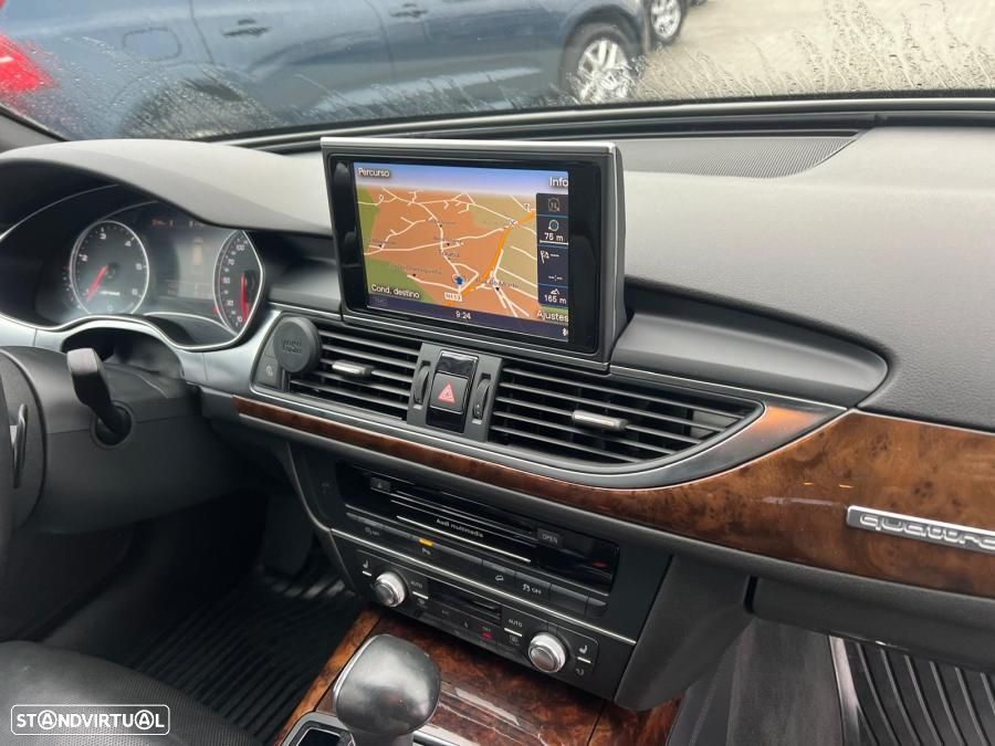 Audi A6 Allroad 3.0 TDi quattro S tronic - 11