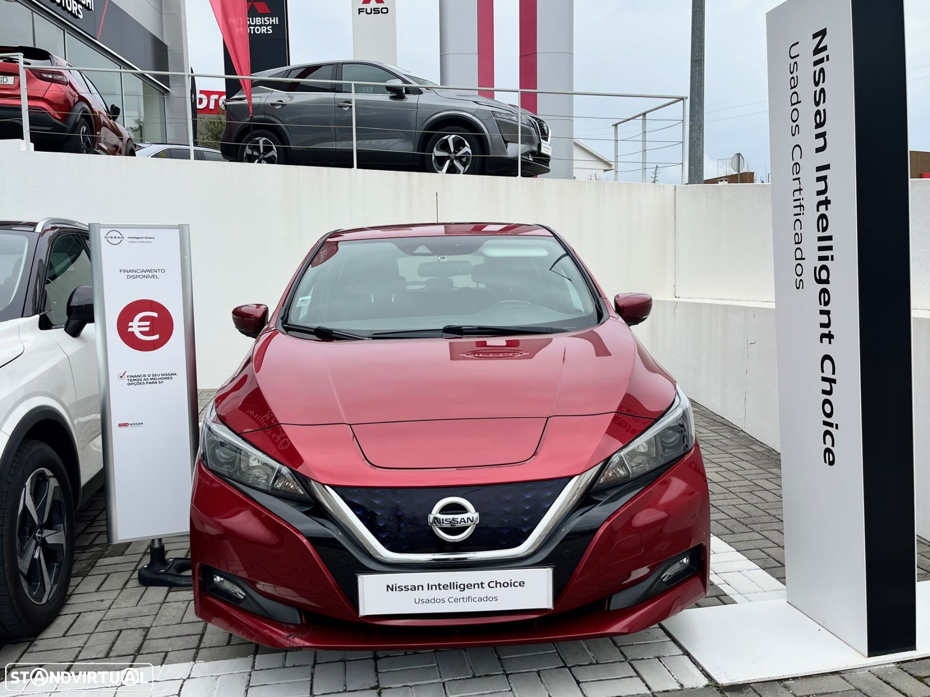 Nissan Leaf N-Connecta - 2