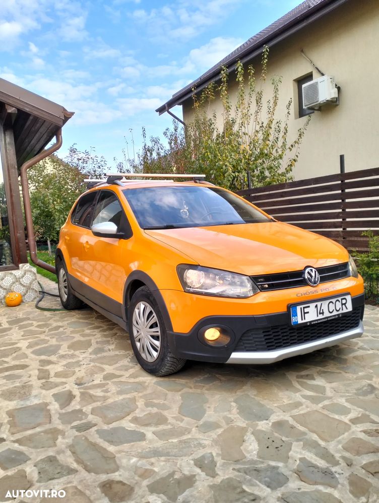 Volkswagen Polo 1.6 TDI CR DPF Highline - 2