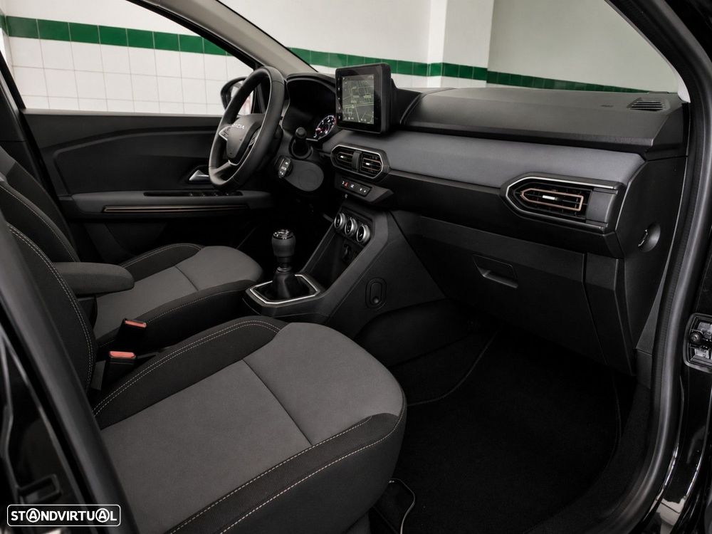 Dacia Sandero 1.0 ECO-G Extreme + Up&Go Bi-Fuel - 9