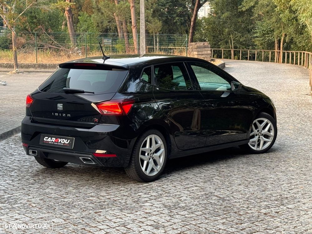 SEAT Ibiza 1.6 TDI FR - 7